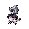 Metallic Slowking (Galarian)